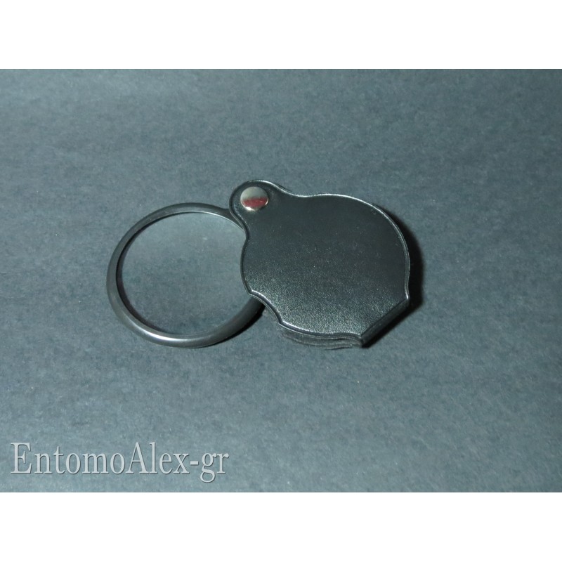 5x lente ingrandimento in vetro tascabile - EntomoAlex-gr