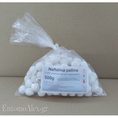 naftalina palline 500g 