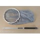 complete set sweeping net with bag