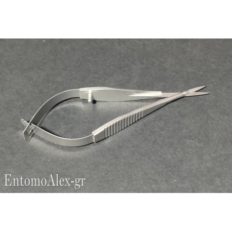 micro surgical scissors Castroviejo