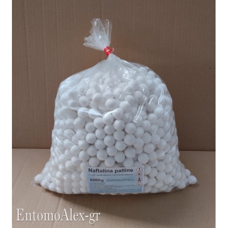 naftalina palline 5000g 