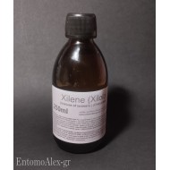 250ml Xilene solvente x  Balsamo del Canada